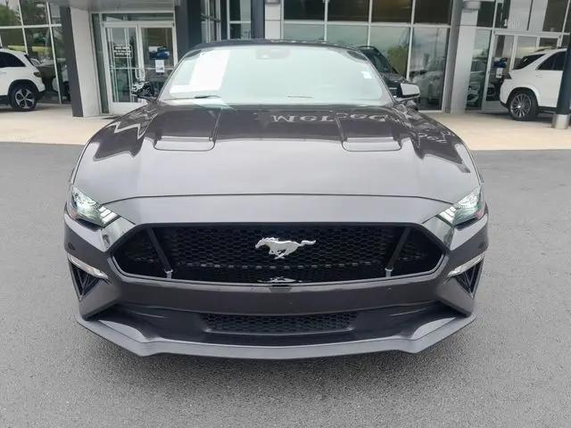 2023 Ford Mustang GT Premium Fastback