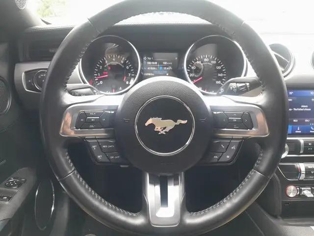 2023 Ford Mustang GT Premium Fastback