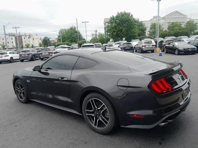 2023 Ford Mustang GT Premium Fastback
