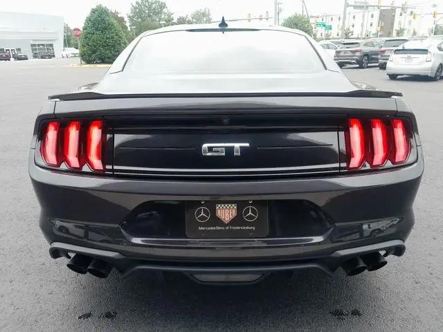 2023 Ford Mustang GT Premium Fastback
