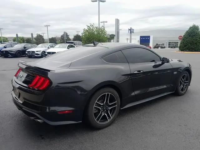 2023 Ford Mustang GT Premium Fastback