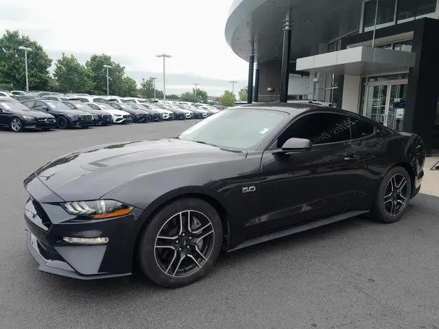 2023 Ford Mustang GT Premium Fastback