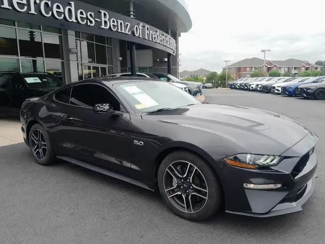 2023 Ford Mustang GT Premium Fastback for sale in Fredericksburg, VA