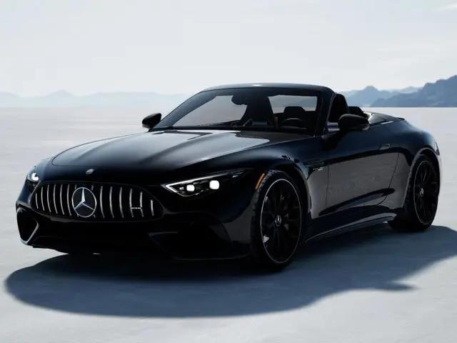 2026 Mercedes-Benz SL 4MATIC+ for sale in Long Island City, NY