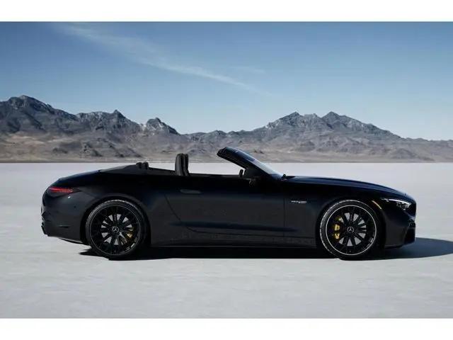 2026 Mercedes-Benz SL 4MATIC+