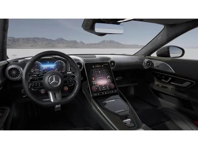 2026 Mercedes-Benz SL 4MATIC+