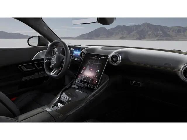 2026 Mercedes-Benz SL 4MATIC+