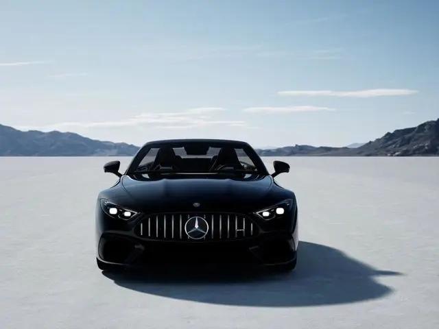 2026 Mercedes-Benz SL 4MATIC+