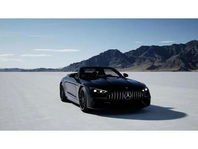 2026 Mercedes-Benz SL 4MATIC+