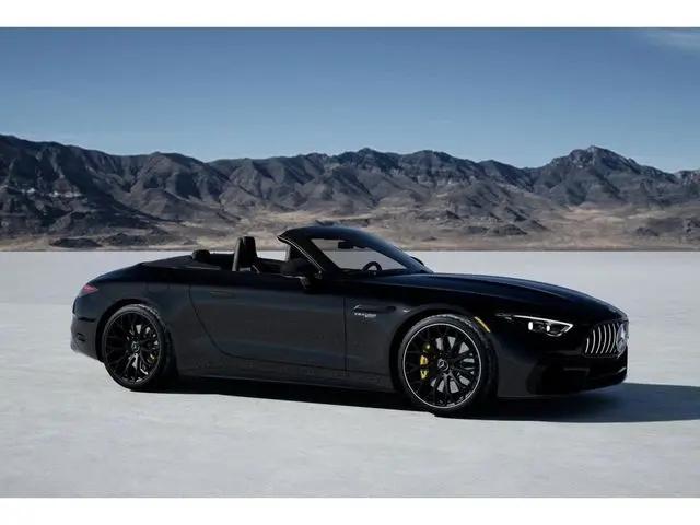 2026 Mercedes-Benz SL 4MATIC+