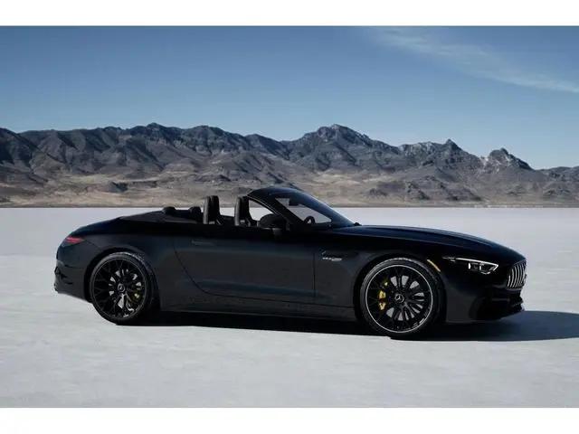 2026 Mercedes-Benz SL 4MATIC+