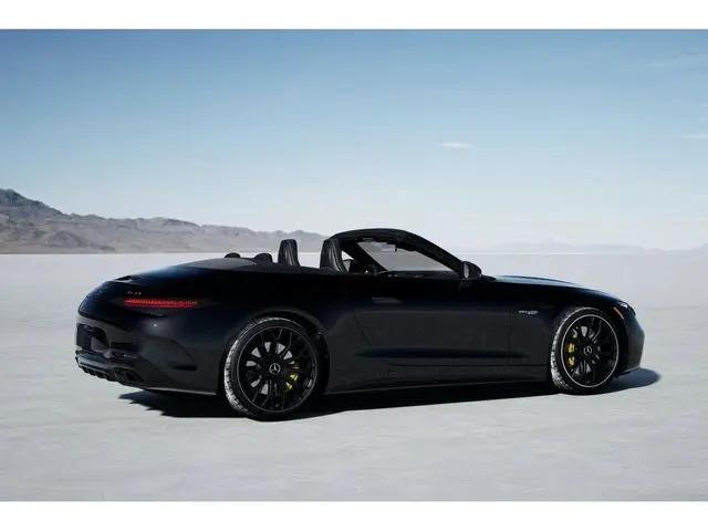 2026 Mercedes-Benz SL 4MATIC+