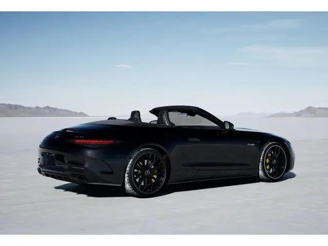 2026 Mercedes-Benz SL 4MATIC+