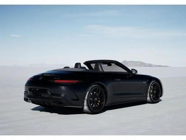 2026 Mercedes-Benz SL 4MATIC+