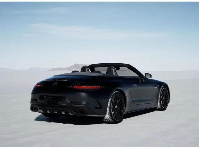 2026 Mercedes-Benz SL 4MATIC+