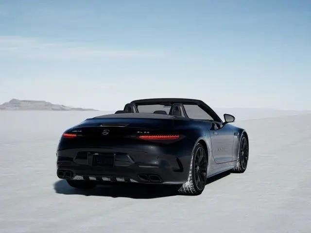 2026 Mercedes-Benz SL 4MATIC+