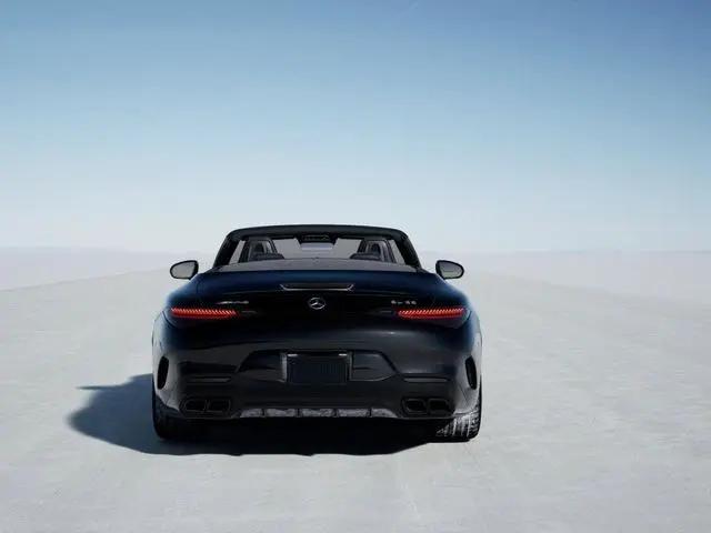 2026 Mercedes-Benz SL 4MATIC+