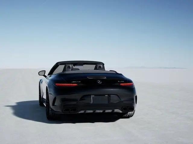 2026 Mercedes-Benz SL 4MATIC+