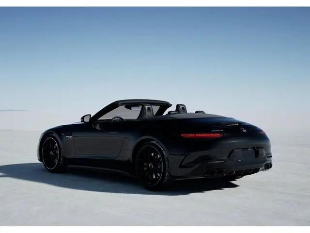 2026 Mercedes-Benz SL 4MATIC+