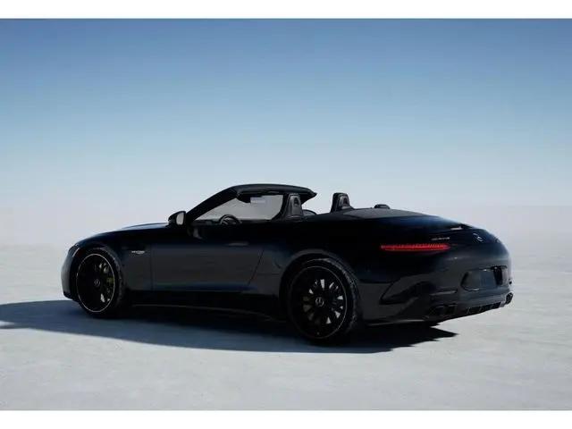 2026 Mercedes-Benz SL 4MATIC+