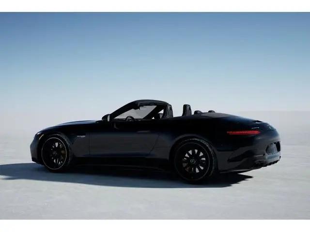2026 Mercedes-Benz SL 4MATIC+