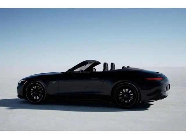 2026 Mercedes-Benz SL 4MATIC+