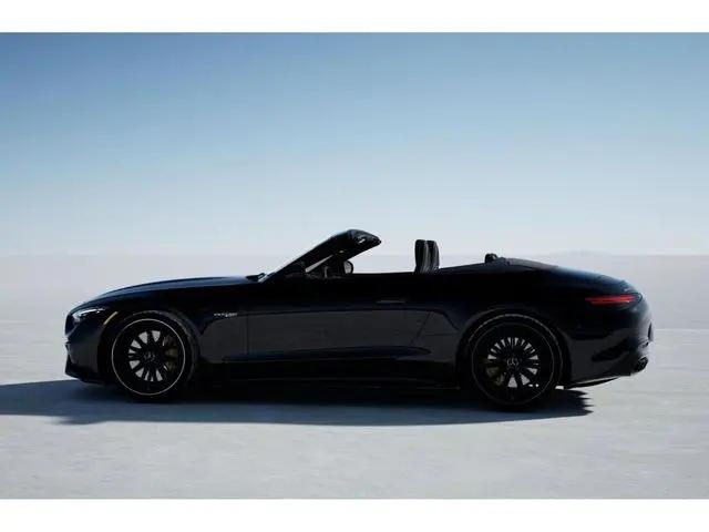 2026 Mercedes-Benz SL 4MATIC+