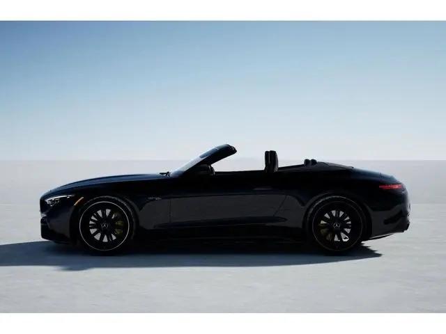 2026 Mercedes-Benz SL 4MATIC+