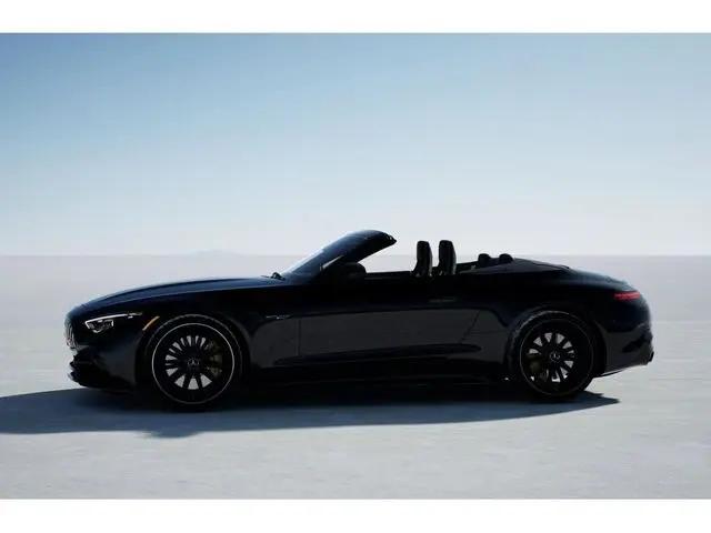 2026 Mercedes-Benz SL 4MATIC+