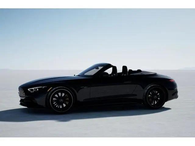 2026 Mercedes-Benz SL 4MATIC+