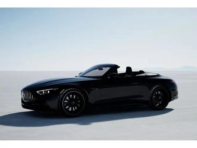 2026 Mercedes-Benz SL 4MATIC+
