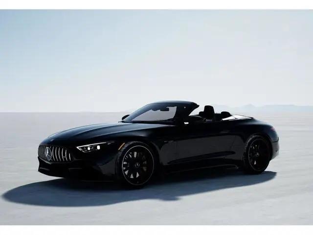 2026 Mercedes-Benz SL 4MATIC+
