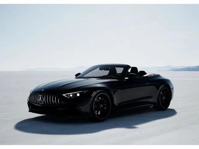 2026 Mercedes-Benz SL 4MATIC+