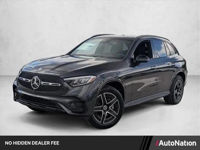 2026 Mercedes-Benz GLC 4MATIC SUV for sale in Delray Beach, FL