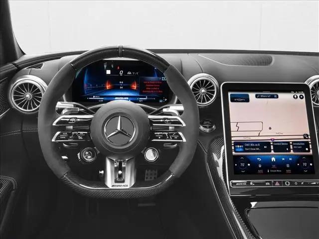 2026 Mercedes-Benz AMG GT 55 AMG GT 55