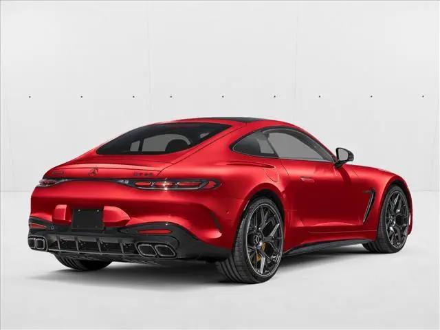 2026 Mercedes-Benz AMG GT 55 AMG GT 55