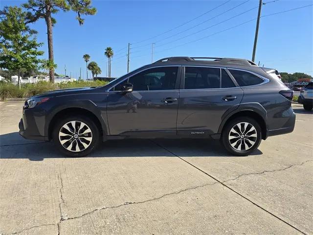 2024 Subaru Outback Limited