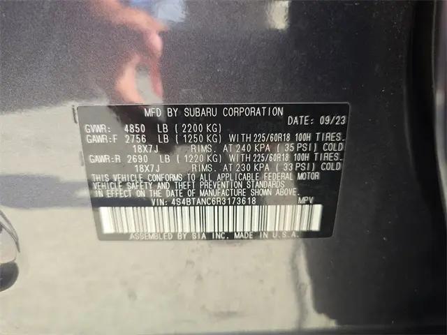 2024 Subaru Outback Limited