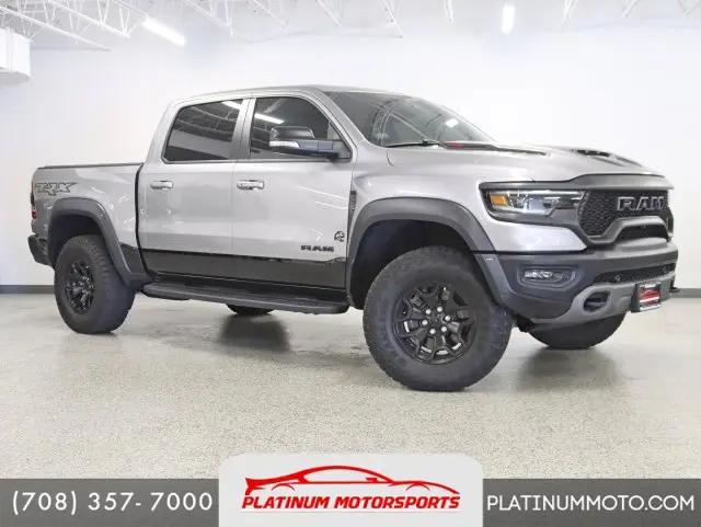 2022 Ram 1500 TRX Crew Cab 4x4 5'7" Box for sale in Hickory Hill, IL
