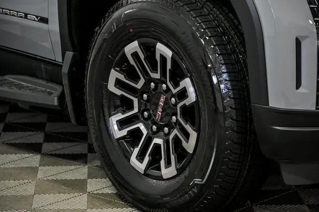 2026 GMC Sierra Extended Range Elevation