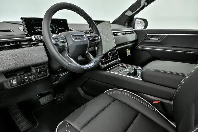 2026 GMC Sierra Extended Range Elevation
