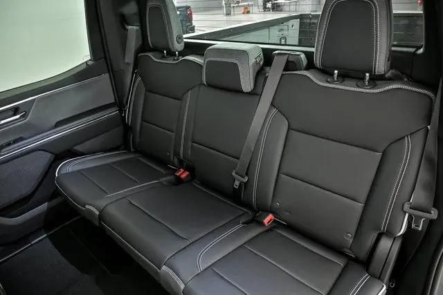 2026 GMC Sierra Extended Range Elevation