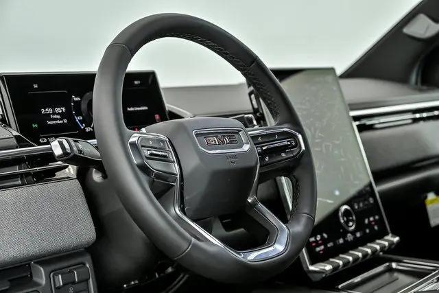 2026 GMC Sierra Extended Range Elevation