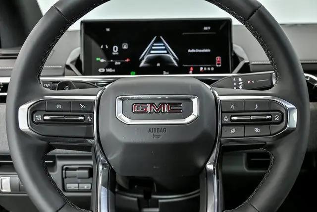 2026 GMC Sierra Extended Range Elevation