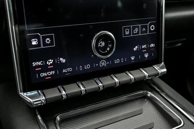 2026 GMC Sierra Extended Range Elevation