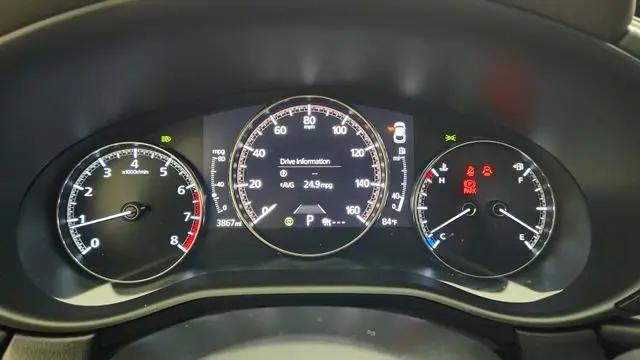2025 Mazda CX-30 2.5 Turbo Premium Plus Package