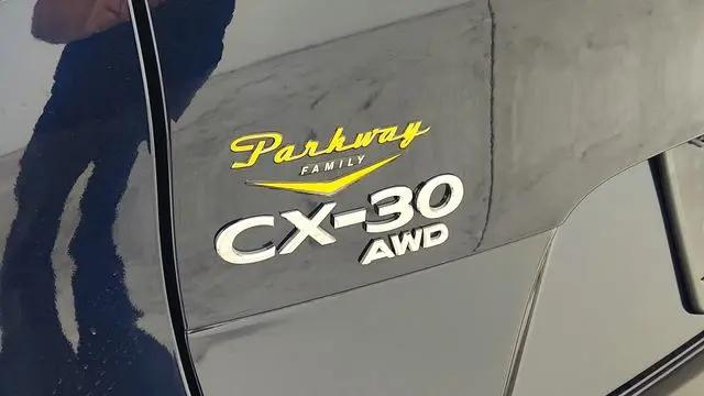 2025 Mazda CX-30 2.5 Turbo Premium Plus Package