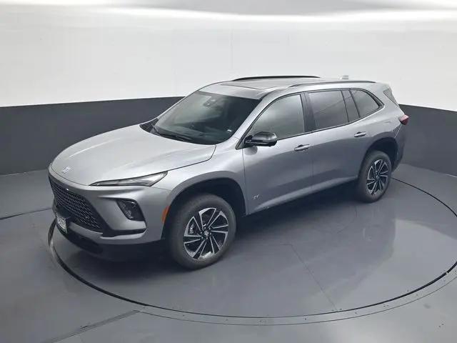 2026 Buick Enclave Sport Touring FWD