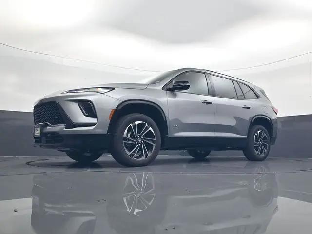 2026 Buick Enclave Sport Touring FWD