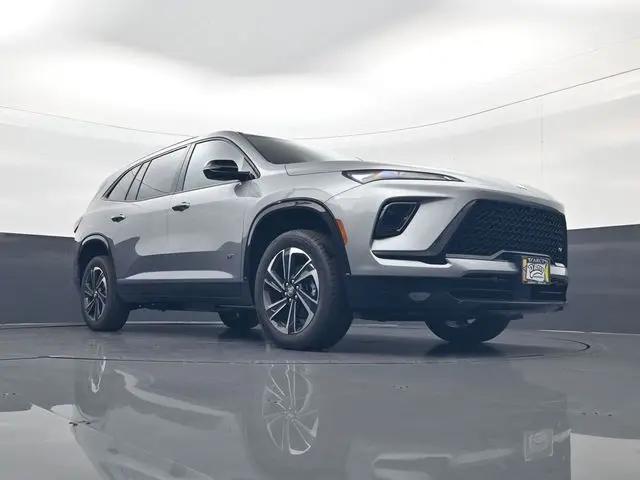 2026 Buick Enclave Sport Touring FWD